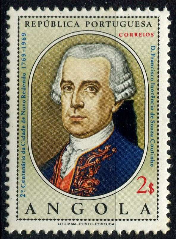 Angola - 1969 - MNH