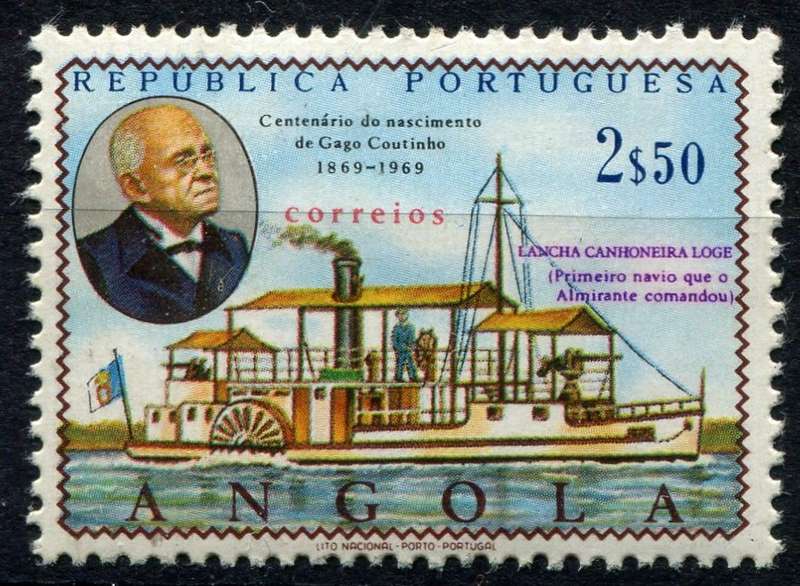Angola - 1969 - MNH