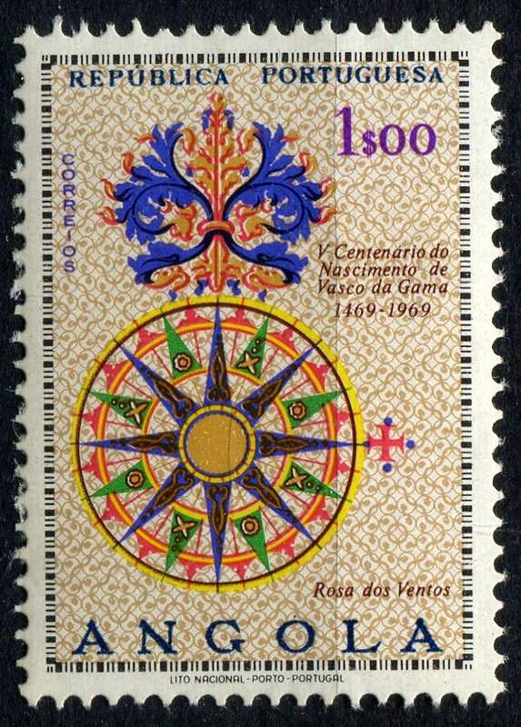 Angola - 1969 - MNH