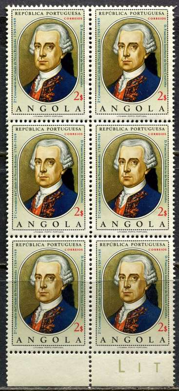 Angola - 1969 - MNH