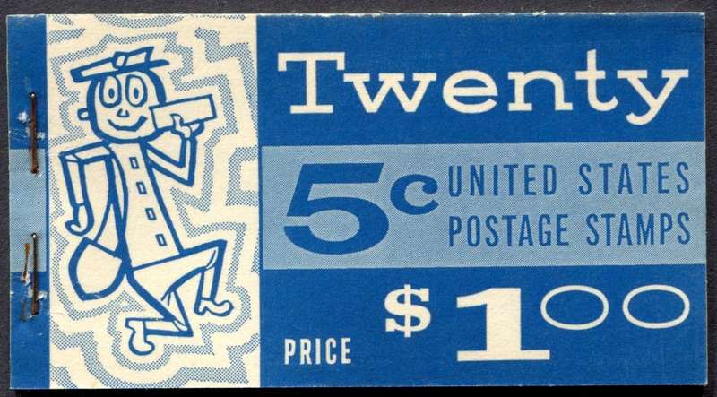USA - Booklet