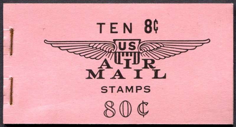 USA - Booklet
