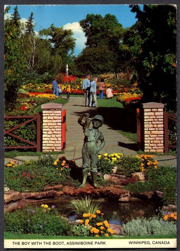 Canada - Post Card
