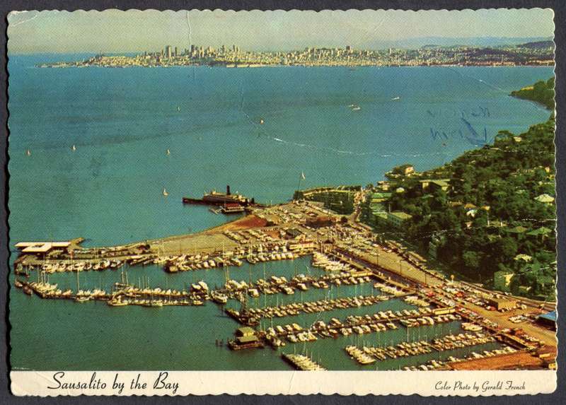 USA - Post Card