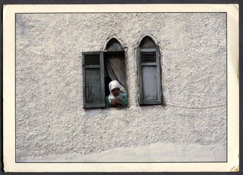 Morocco - Post Card