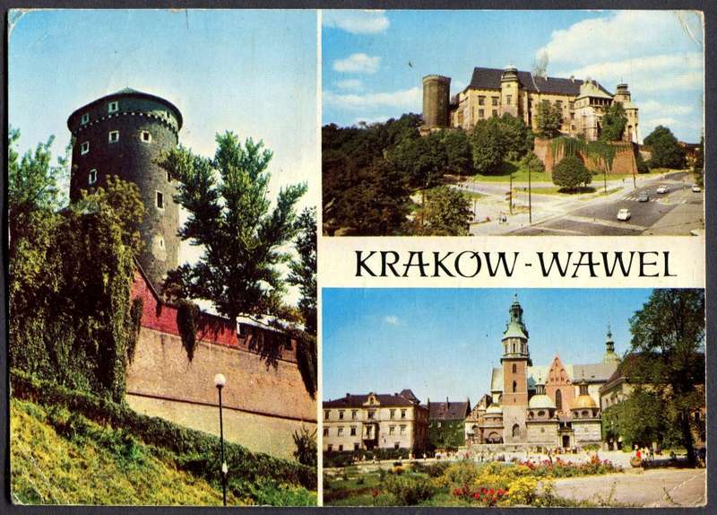 Poland - Post Card