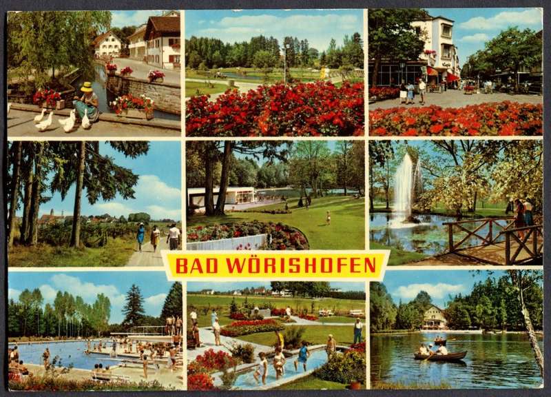 Germany/Federal - Post Card