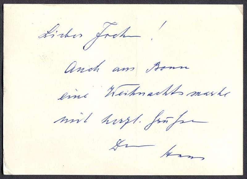 Germany/Federal - Post Card