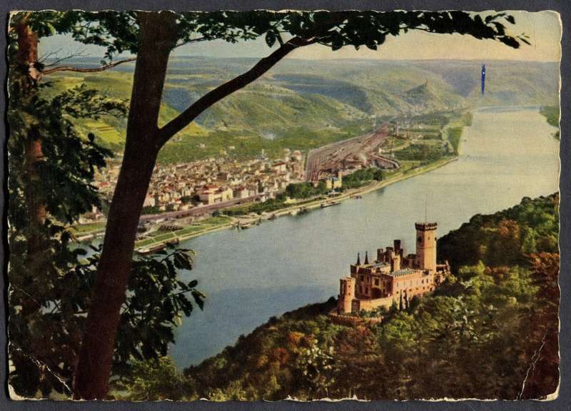 Germany/Federal - Post Card