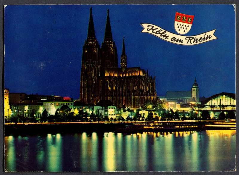 Germany/Federal - Post Card