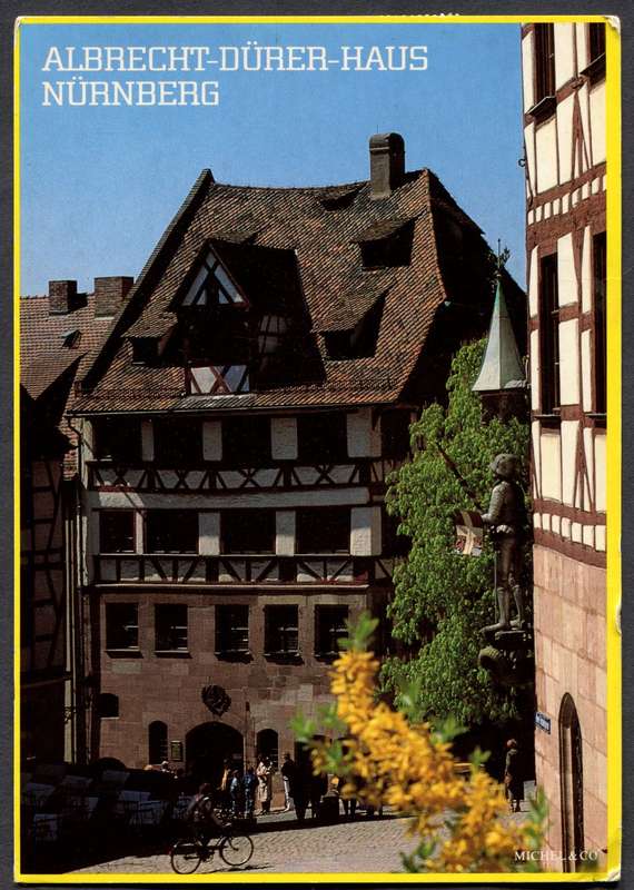 Germany/Federal - Post Card