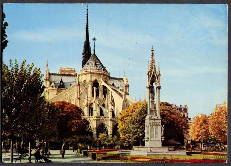 France - Post Card