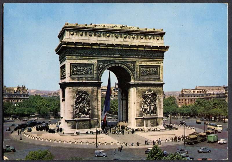 France - Post Card