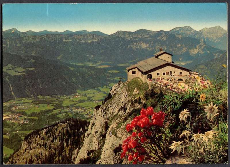 Austria - Post Card