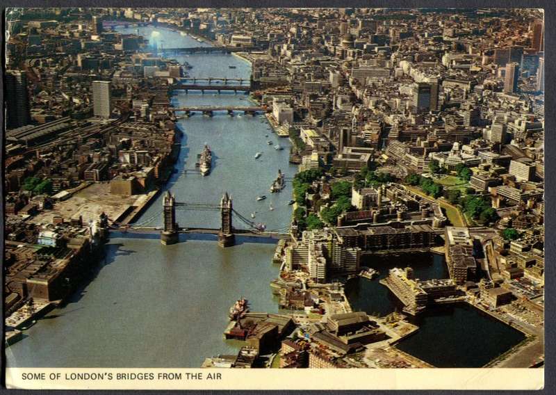 Great Britain - Post Card