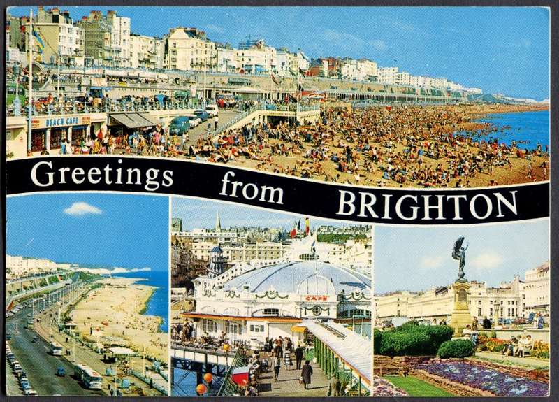 Great Britain - Post Card