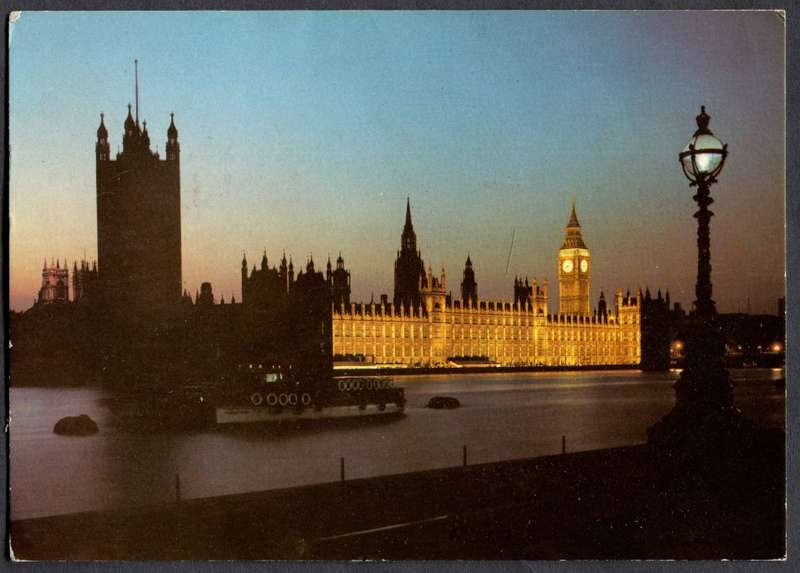 Great Britain - Post Card