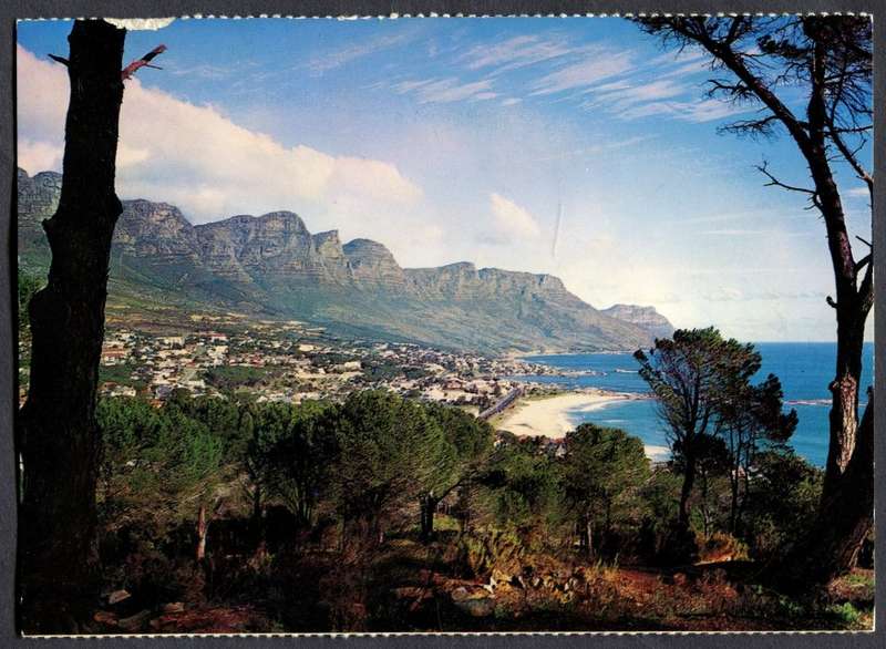 RSA - Post Card