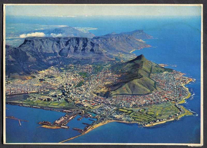 RSA - Post Card
