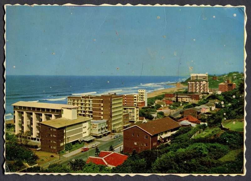RSA - Post Card