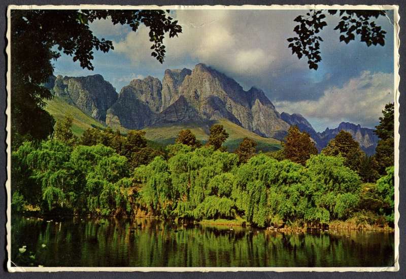 RSA - Post Card