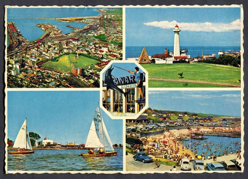 RSA - Post Card