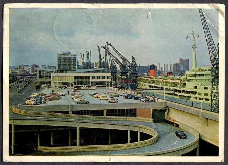 RSA - Post Card
