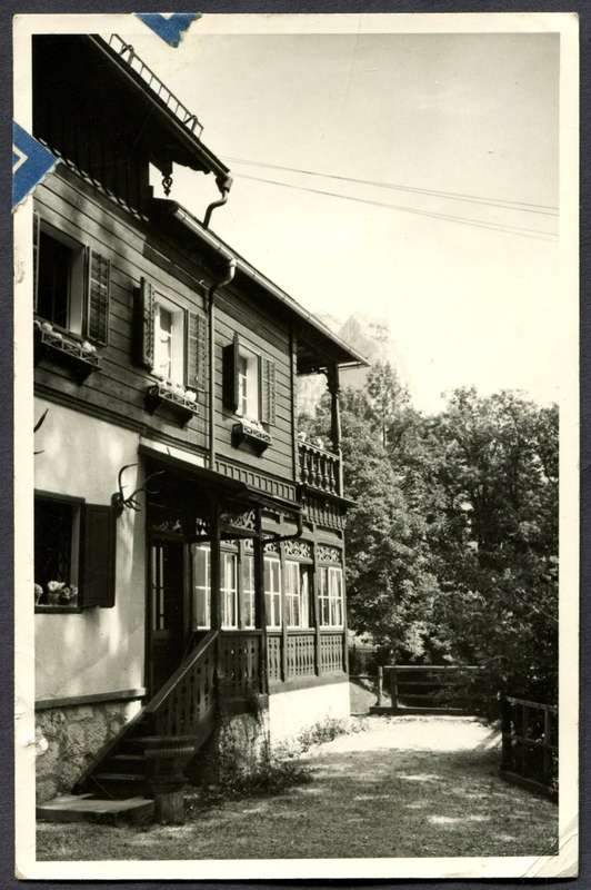 Austria - Post Card