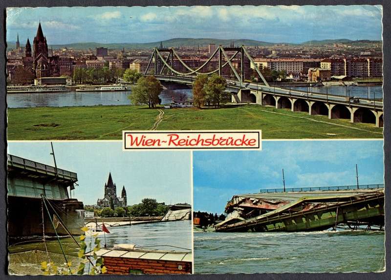 Austria - Post Card