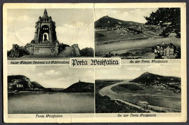 Germany/Federal - Post Card - Taxed