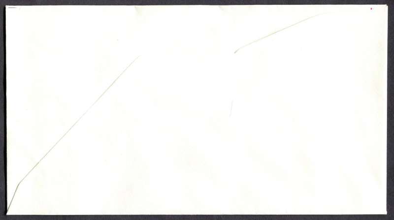 Namibia - Miniature Sheet FDC - 1997