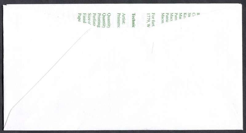 Namibia - FDC - 2000
