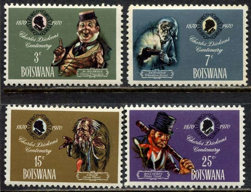 Botswana - 1970 - MNH