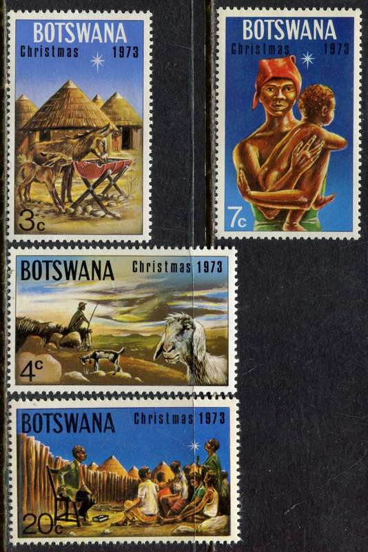Botswana - 1973 - MNH