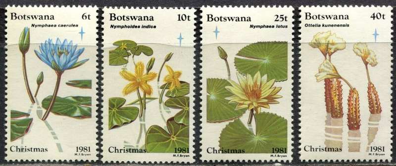 Botswana - 1981 - MNH