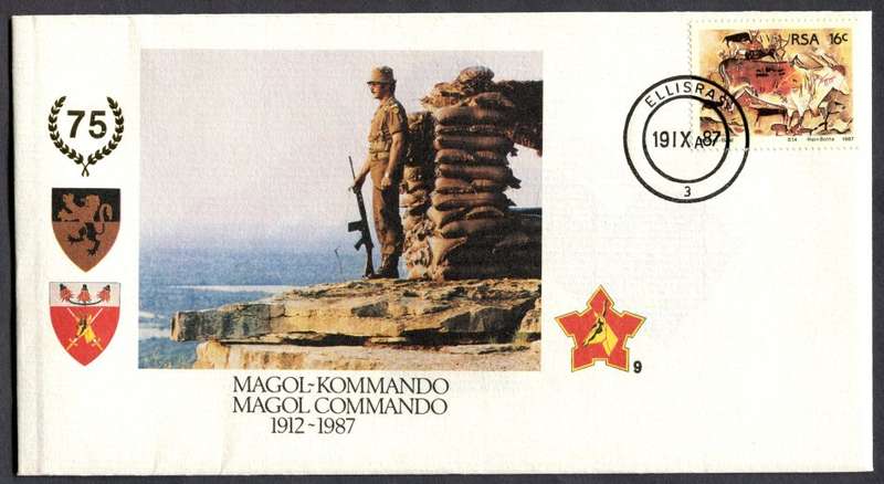 RSA - Defense Force Cover