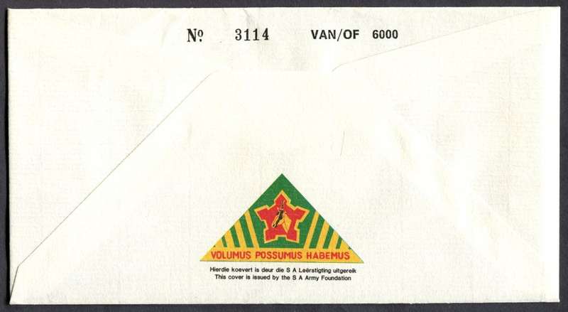 RSA - Defense Force Cover