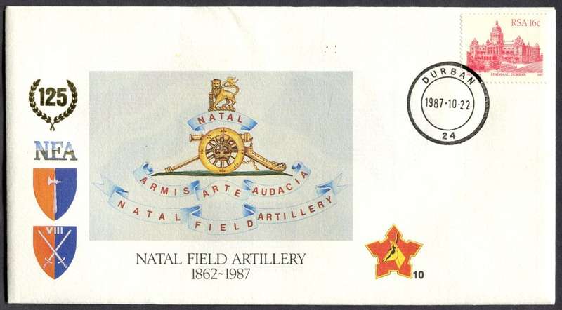 RSA - Defense Force Cover