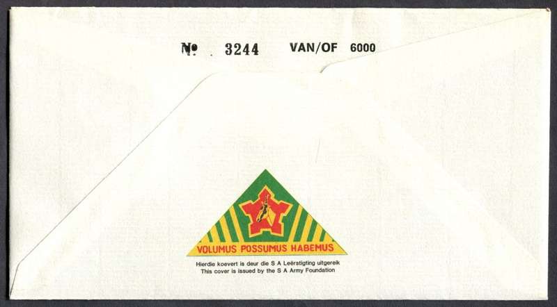 RSA - Defense Force Cover