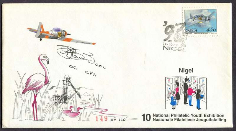 RSA - Signed Cover