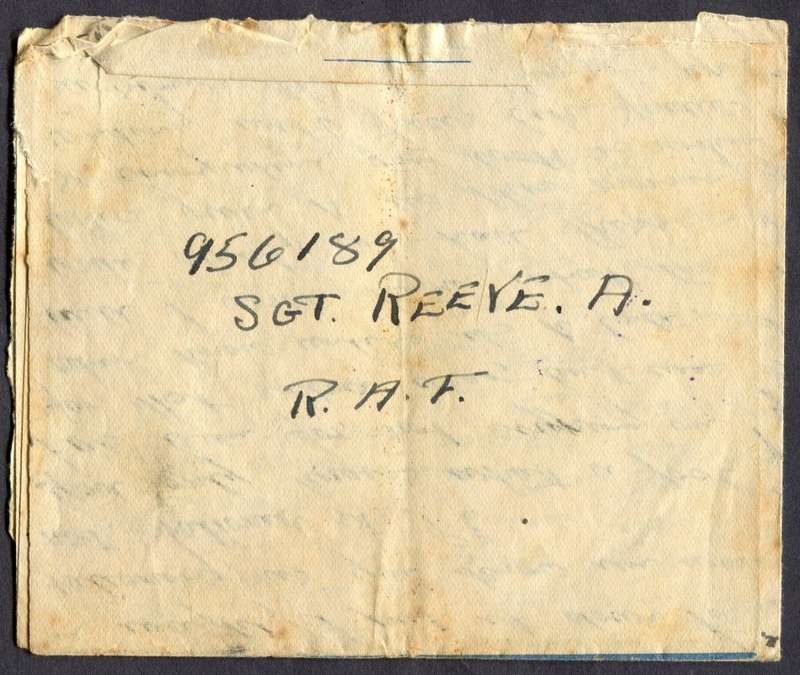 Great Britain - Aerogram - Passed By Censor