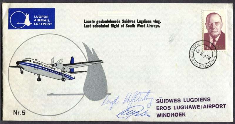 SWA - Flight Cover - Signed