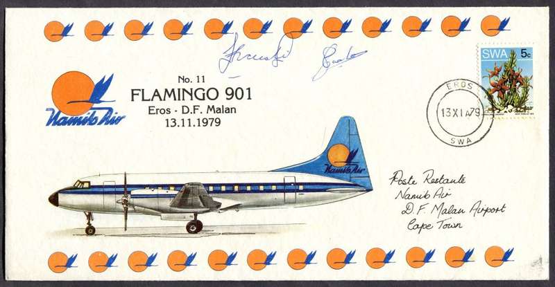 SWA - Flight Cover - Signed