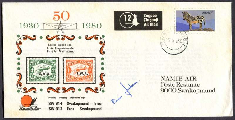 SWA - Flight Cover - Signed