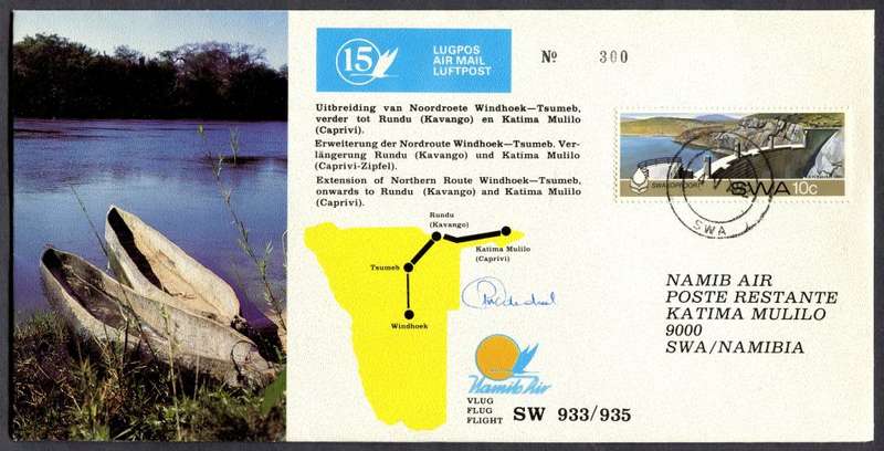 SWA - Flight Cover - Signed