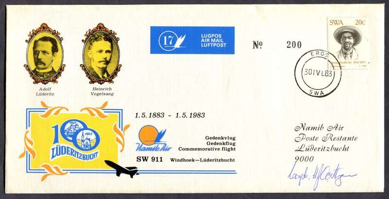 SWA - Flight Cover - Signed