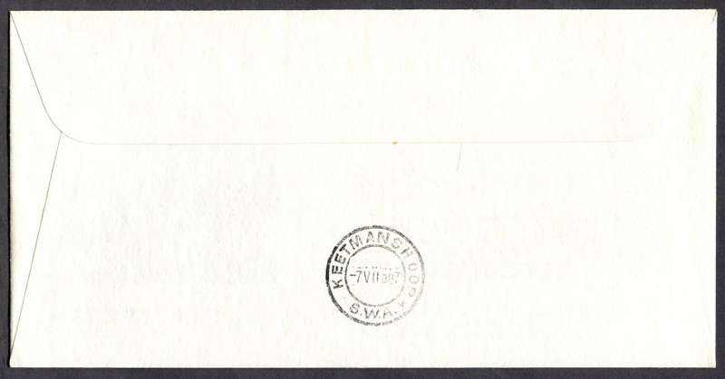SWA - Flight Cover - Signed In Blue