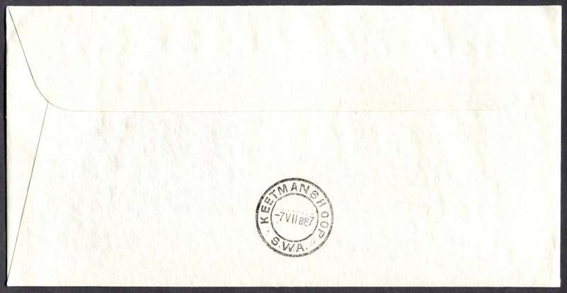 SWA - Flight Cover - Signed In Black
