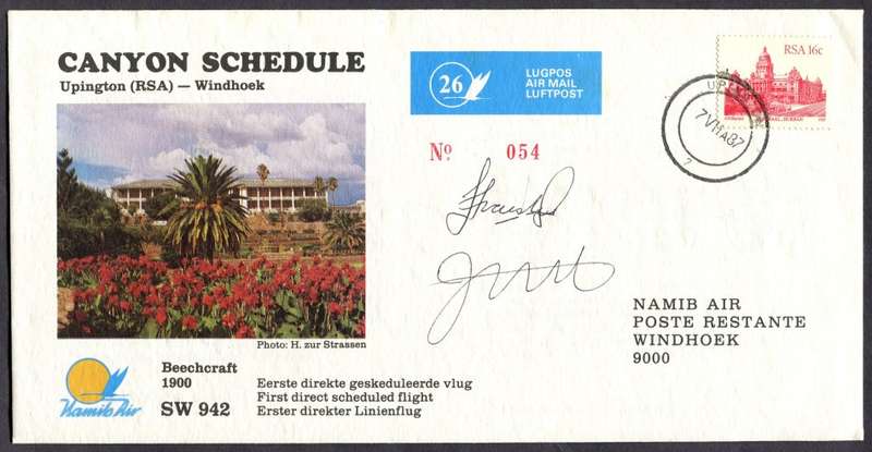 SWA - Flight Cover - Signed