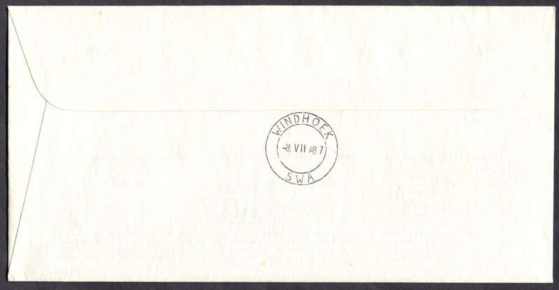 SWA - Flight Cover - Signed